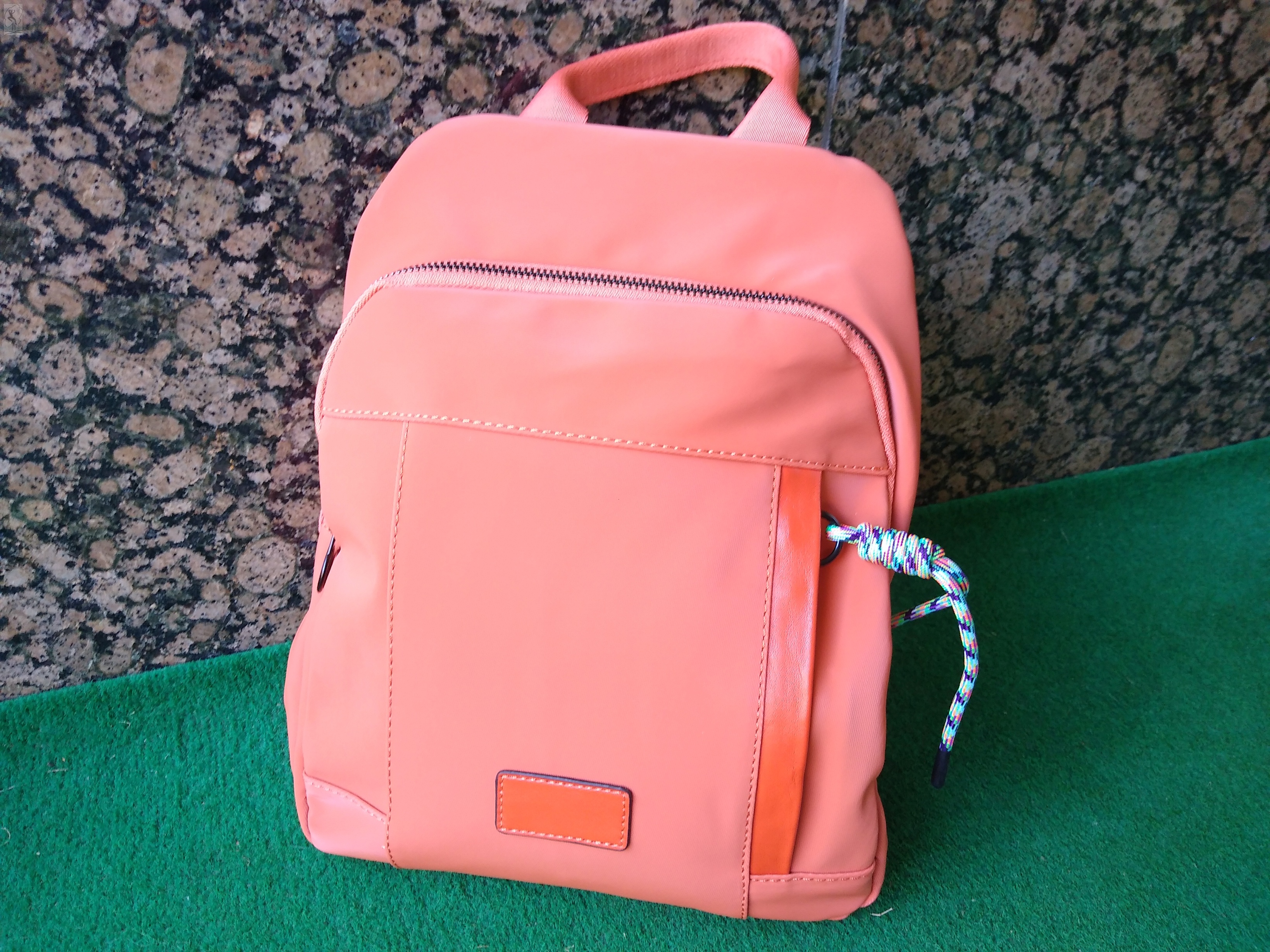 66859 RUCKSACK PU
