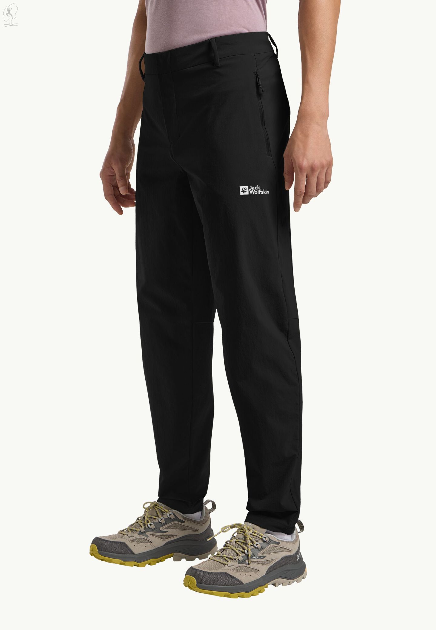 HIKEOUT PANTS M~D