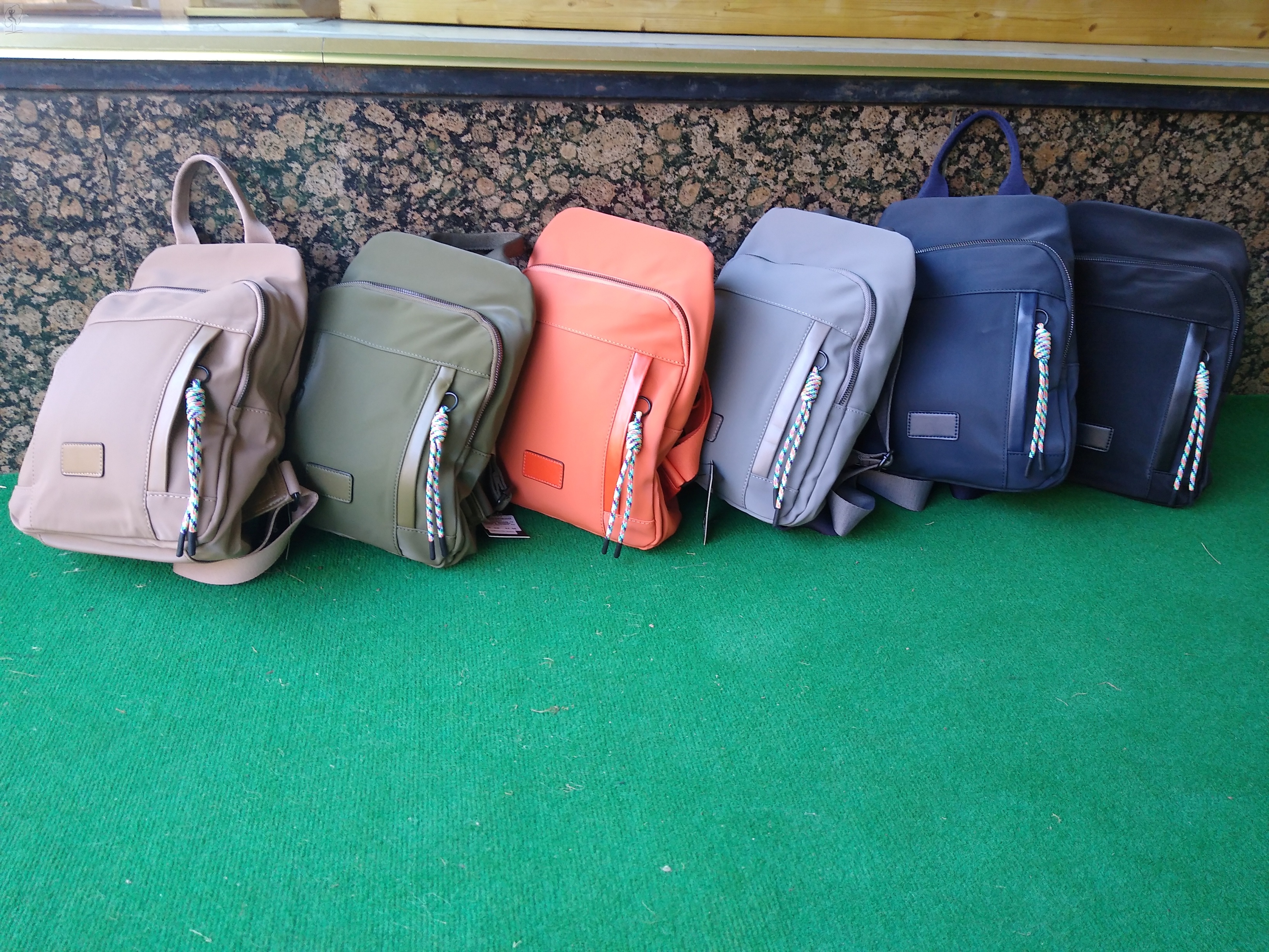 66859 RUCKSACK PU