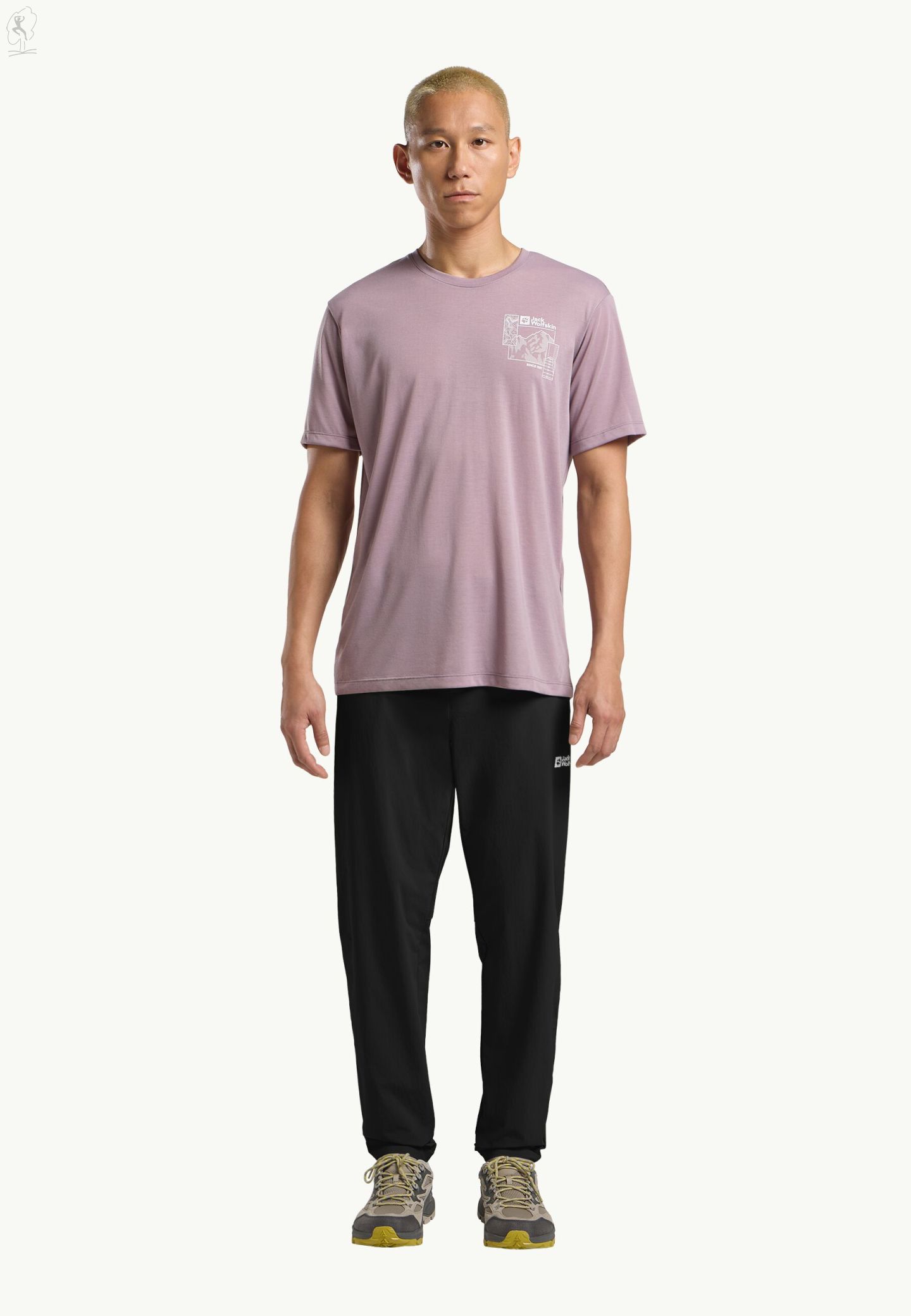 HIKEOUT PANTS M~D