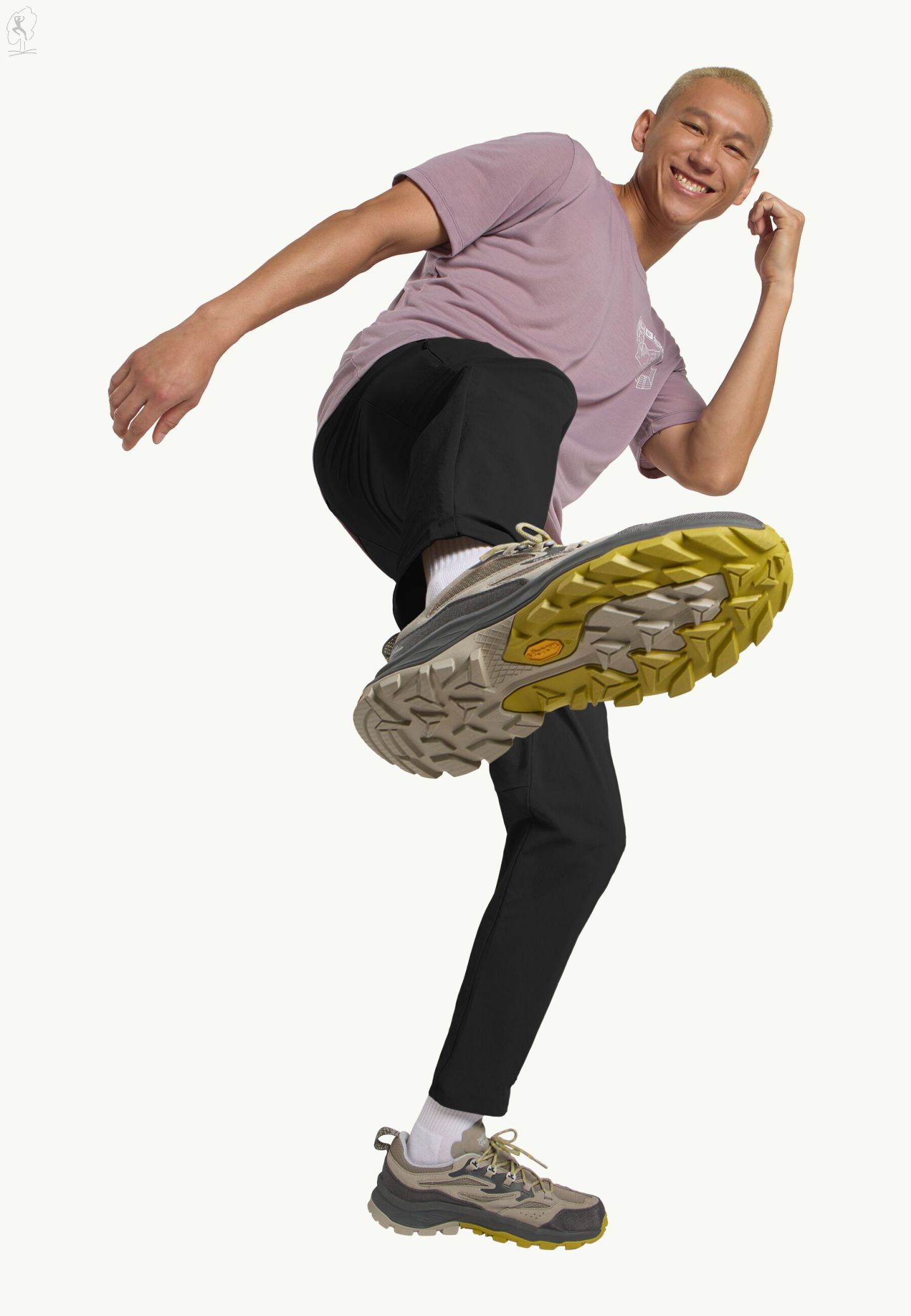 HIKEOUT PANTS M~D