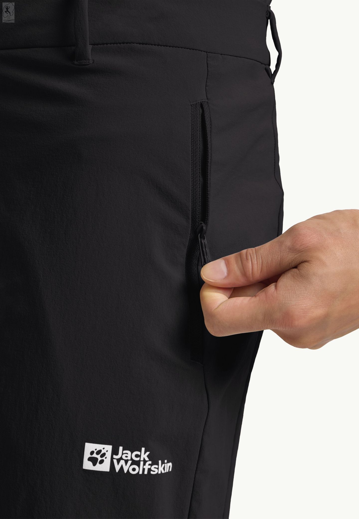 HIKEOUT PANTS M~D